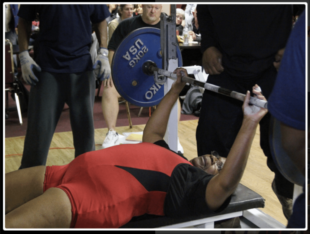 weightlifting