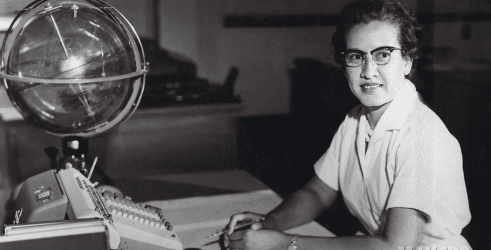 katherine johnson