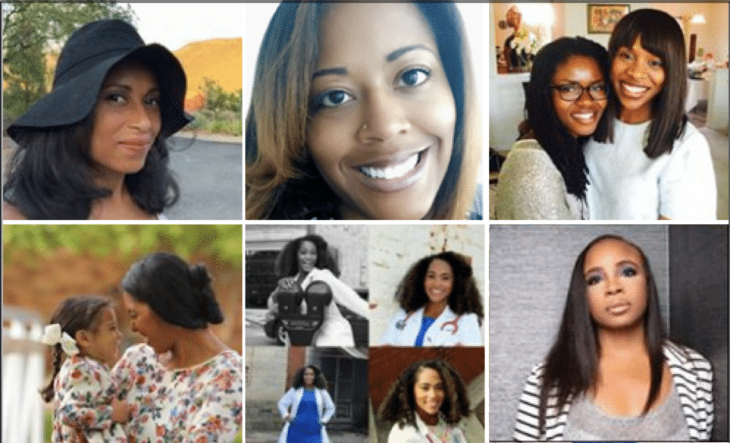 black-female-doctors