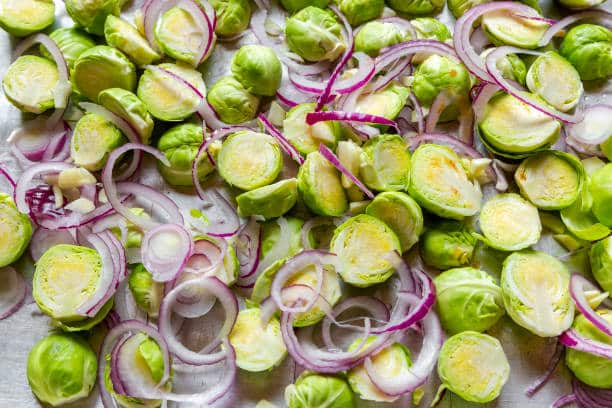 vegetables