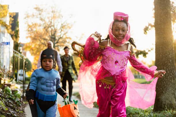 trick or treat