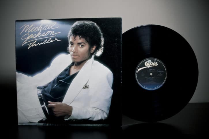 Michael Jackson Thriller