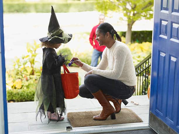trick or treat