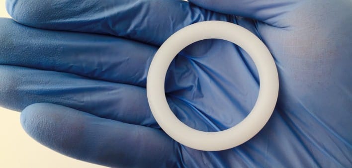 vaginal ring HIV