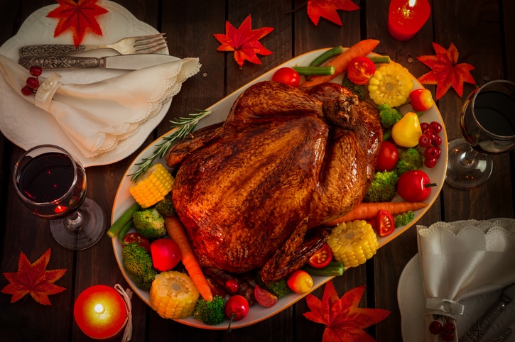 how to make a juicy turkey 