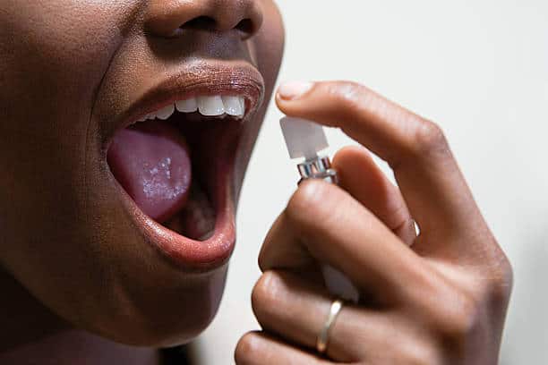 what causes bad breath