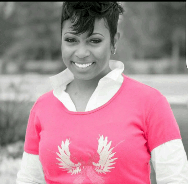chantelle nickson clark breast cancer