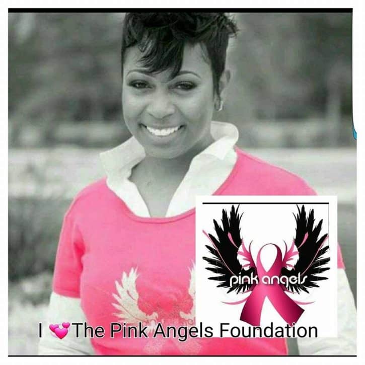 chantelle nickson clark breast cancer