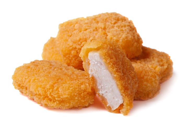 processed foods