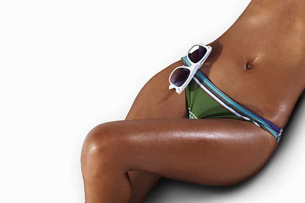 Brazilian wax