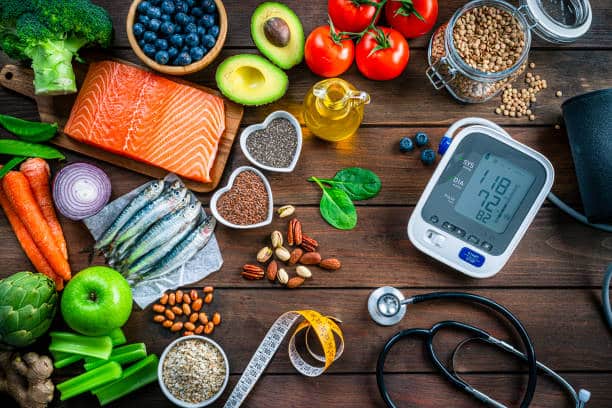 natural way to lower blood pressure