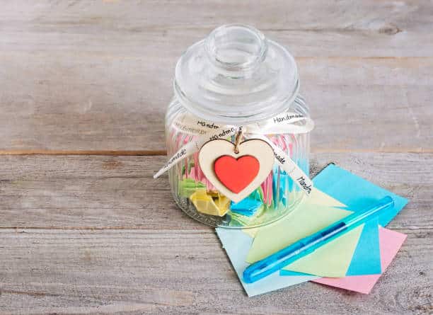 gratitude journal