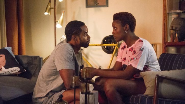 Insecure Issa Rae