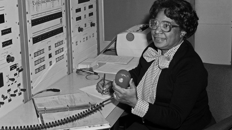 (Photo credit: Bill Nye/NASA Langley)