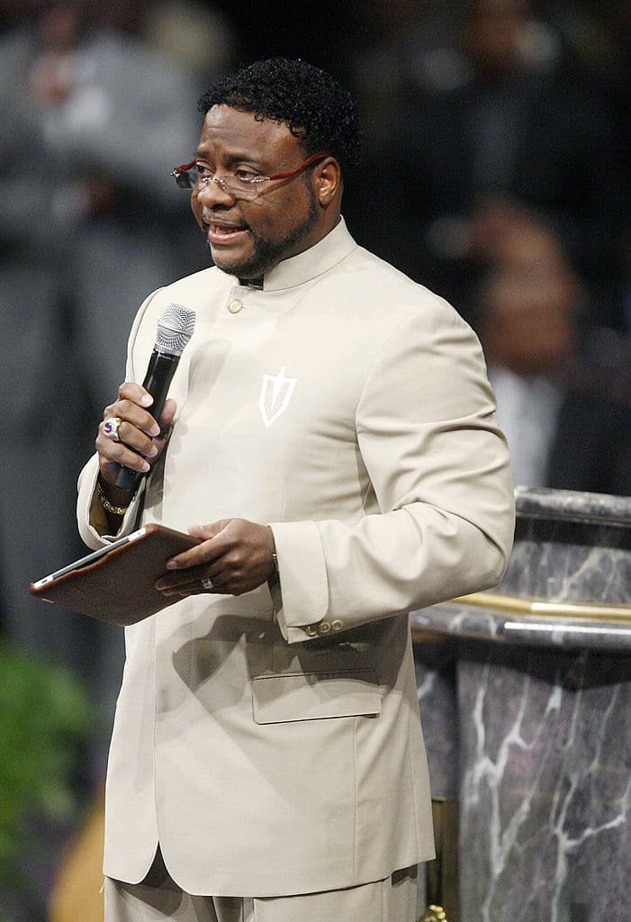 Bishop Eddie Long