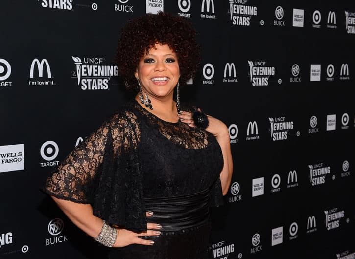 Kim Coles 2016