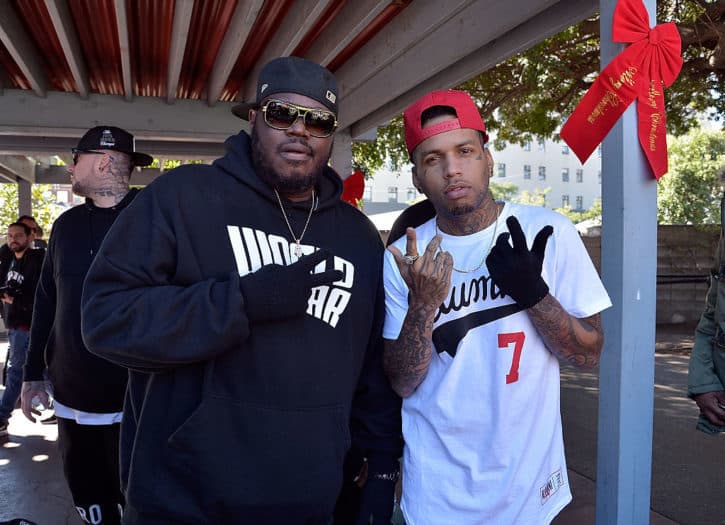 Lee O'Denat WorldStarHipHop