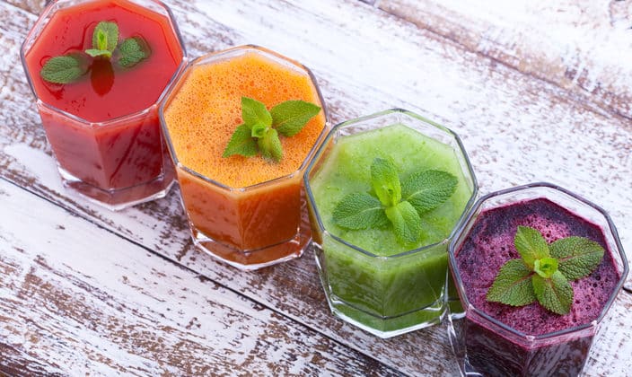 Fresh juice