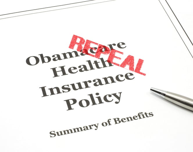 Obamacare repeal