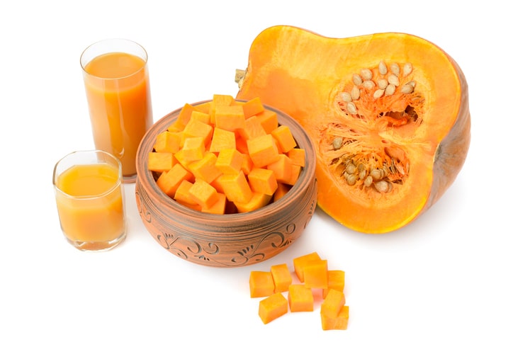 Pumpkin Juice