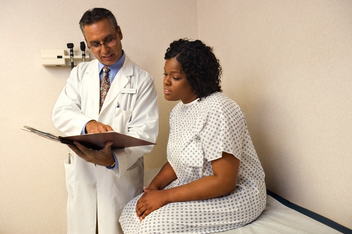 uterine fibroids treatment