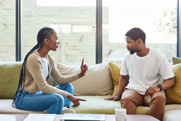 how often do healthy couples fight