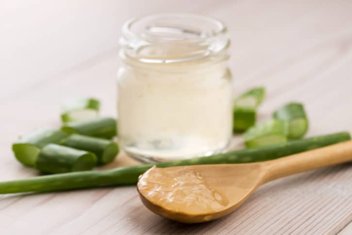 aloe vera juice