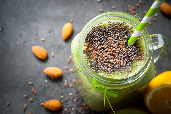 green smoothie