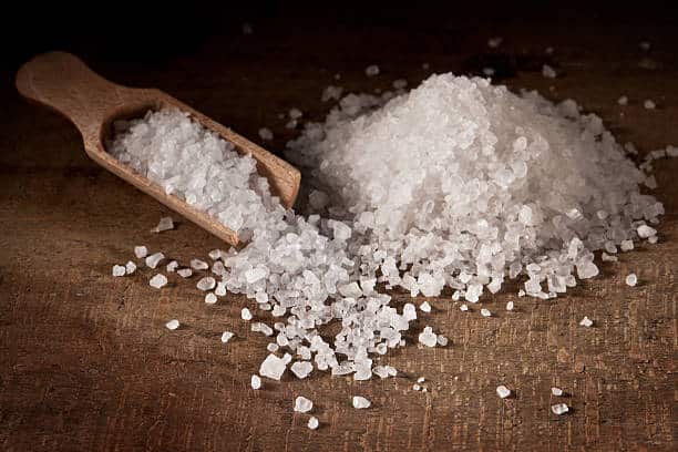 sea salt benefits