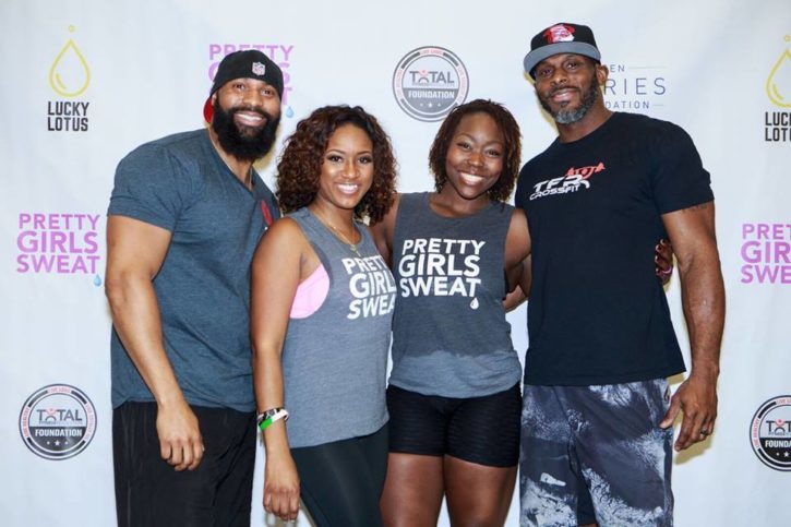 Total Fitness Revolution cofounders