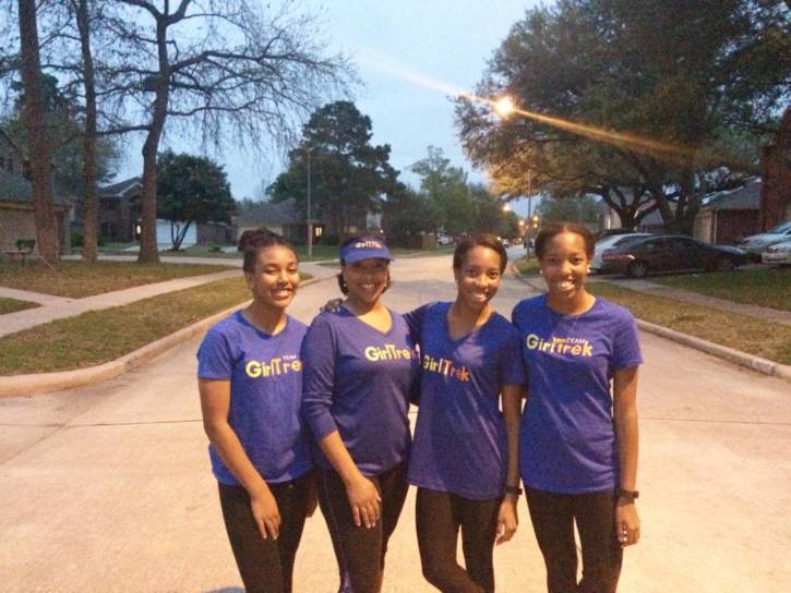 GirlTrek #BlackGirlHealing