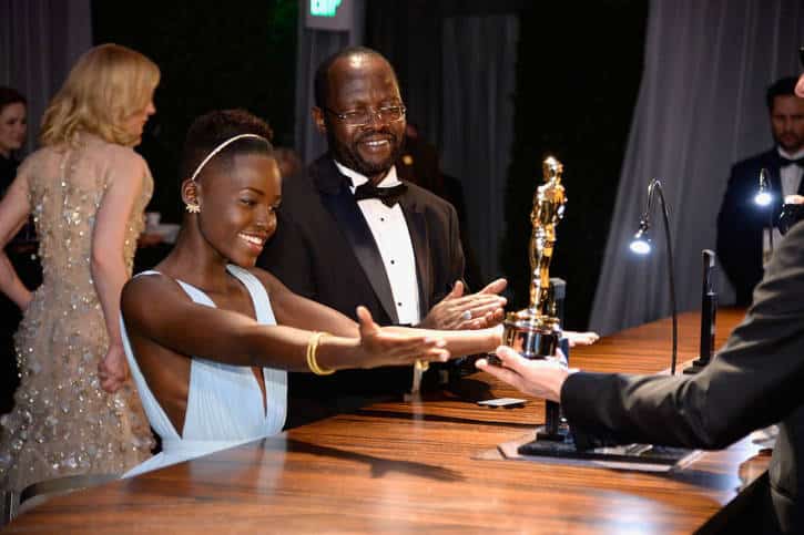 Lupita Nyong'o