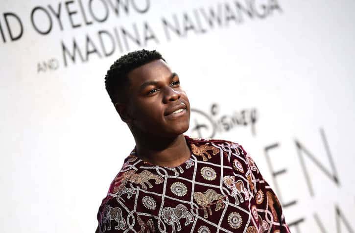 John Boyega
