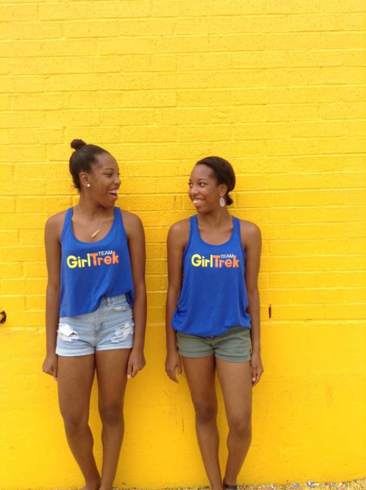 GirlTrek #BlackGirlHealing