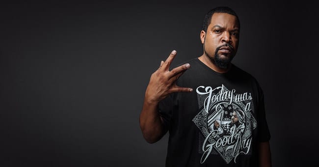Ice Cube Autism Speaks
