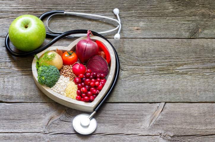 foods for healthy heart