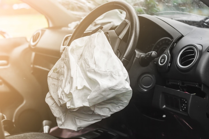Car airbag