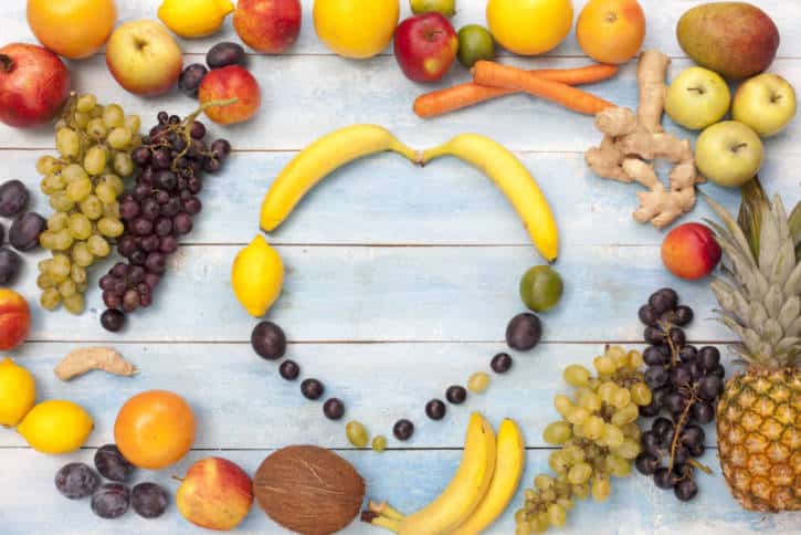Fresh fruit