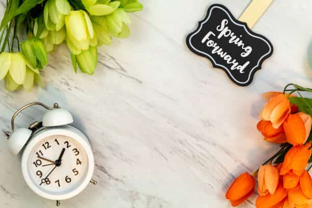 daylight saving time