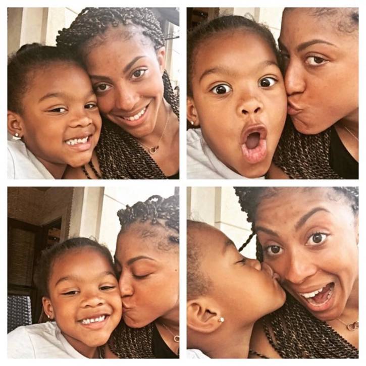 Candace Parker