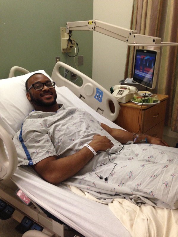 bone marrow donor
