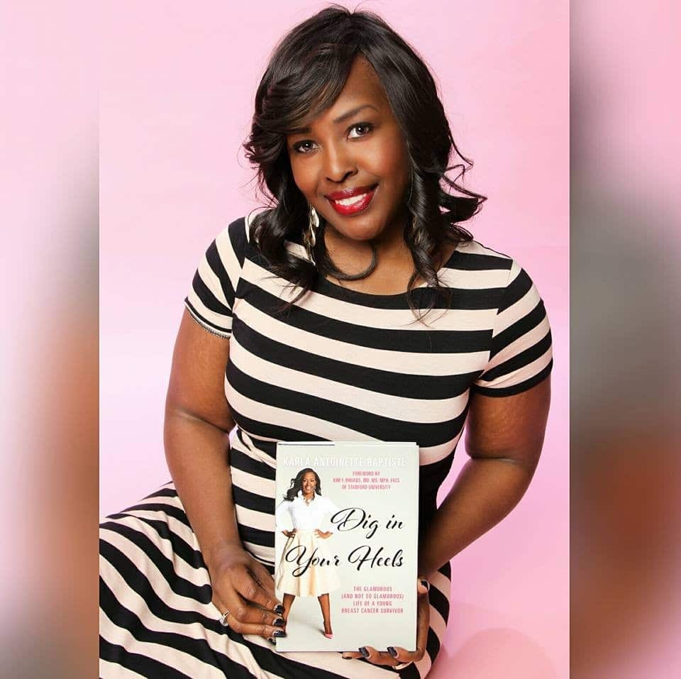 Karla Antoinette Baptiste