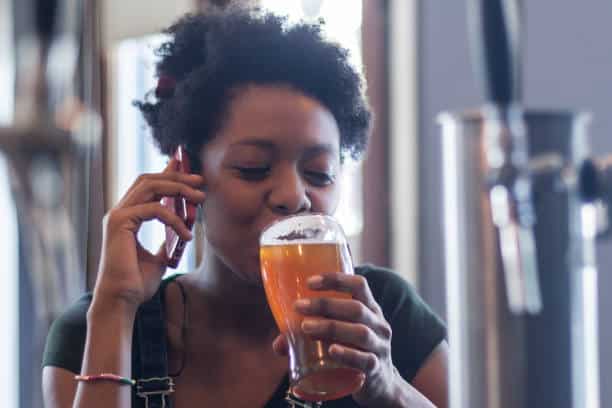 Watch your brew