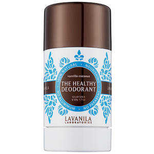 best natural deodorant 