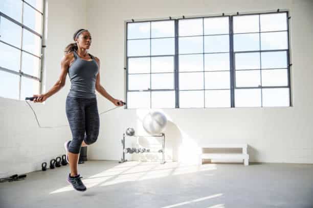 exercises for smaller waist