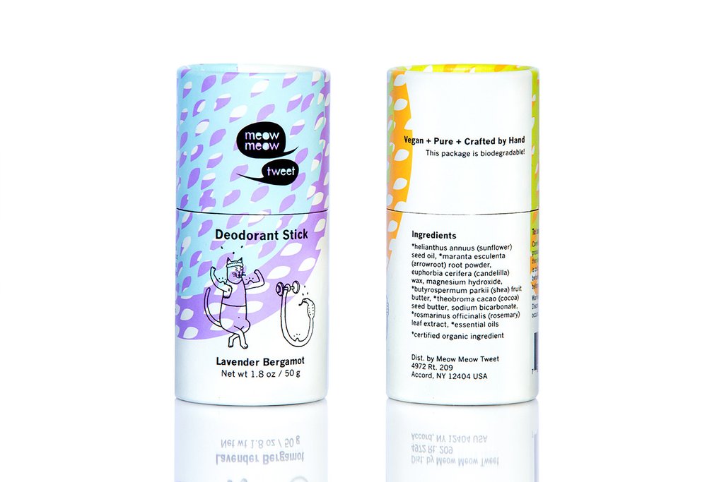 best natural deodorant
