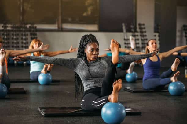 Try Pilates