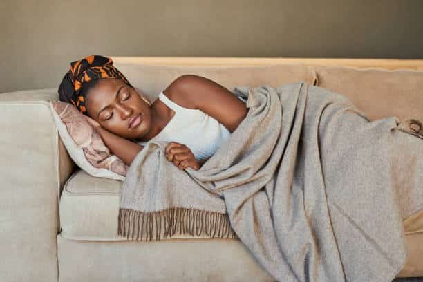 get more sleep