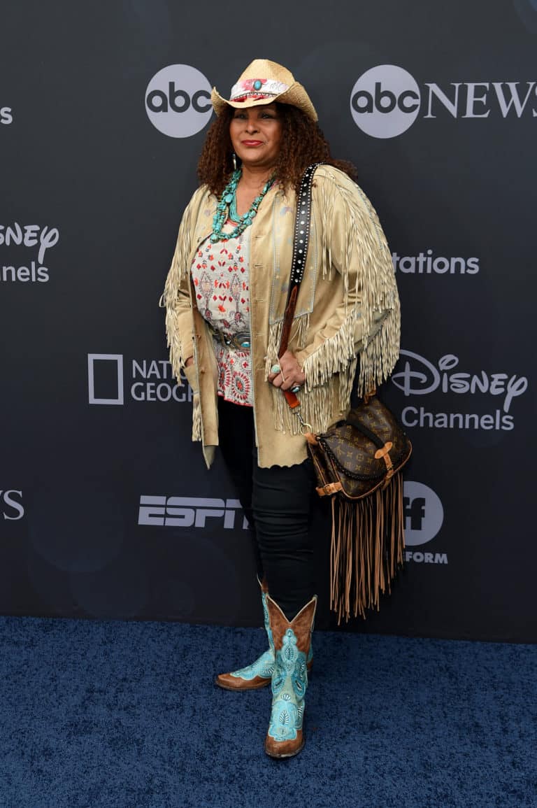 Pam Grier