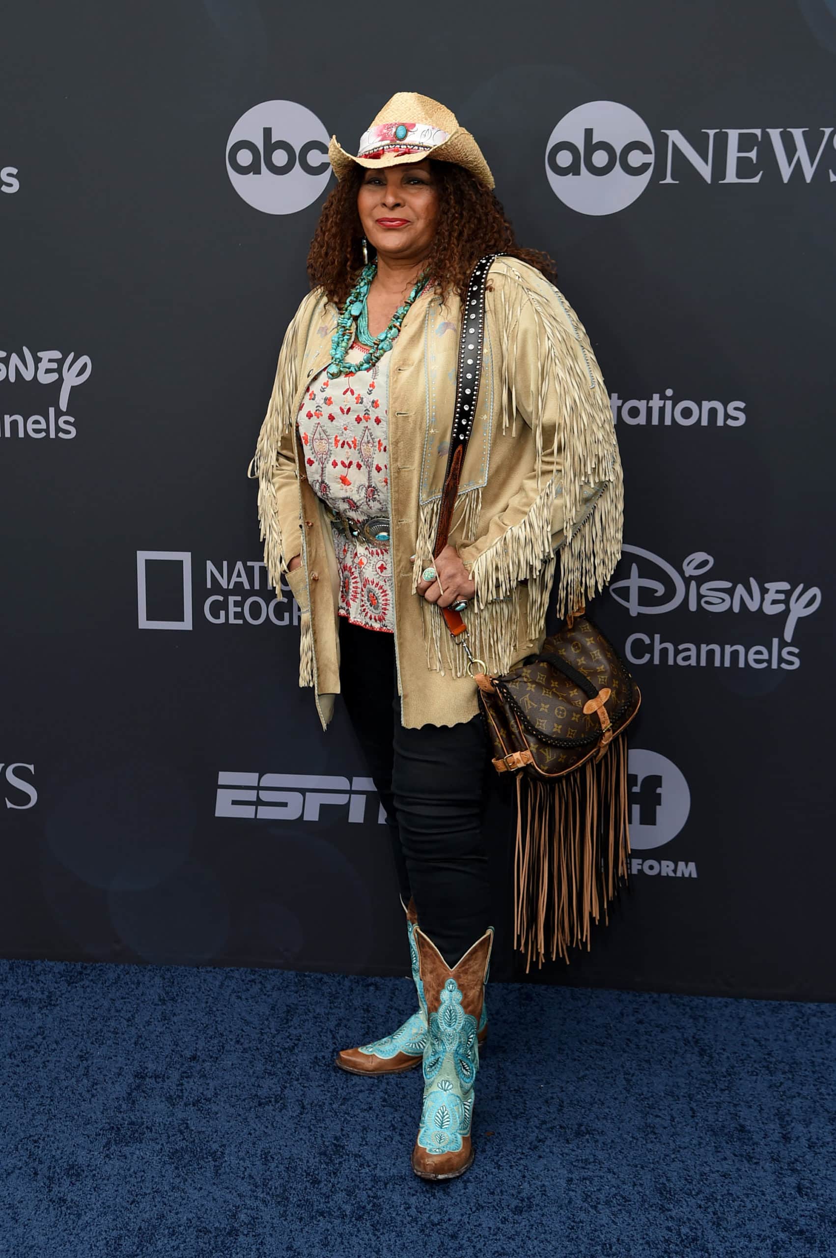Pam Grier